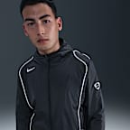 Nike Total 90 Men's Repel Soccer Full-Zip Jacket. Nike.com